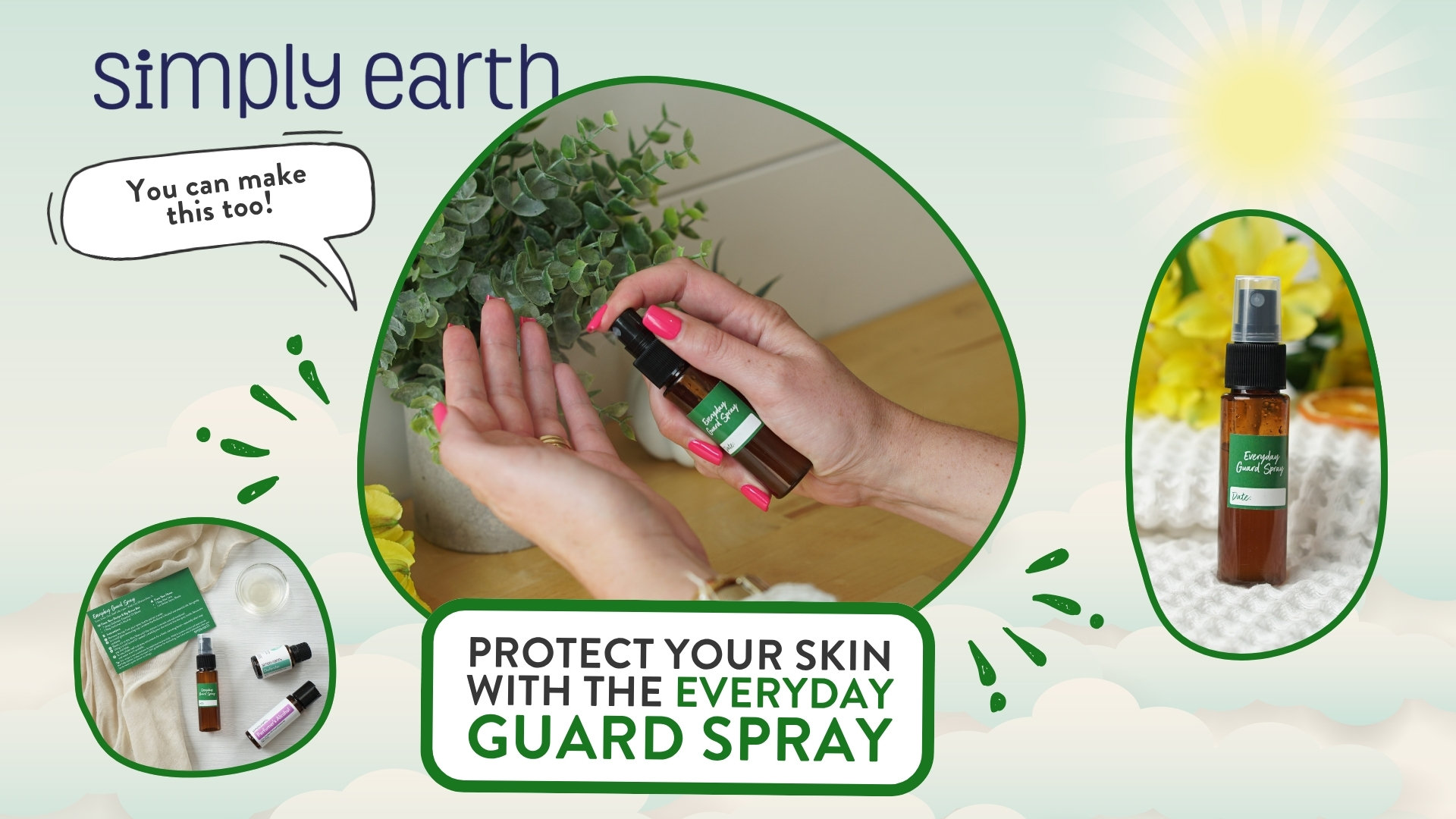 Everyday Guard Spray